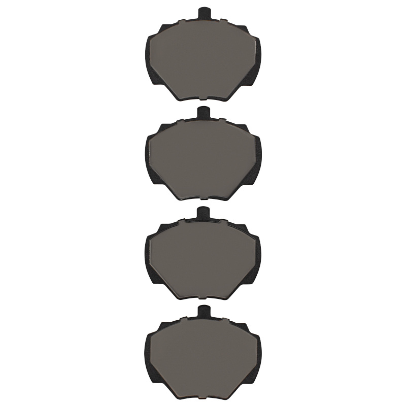 Land Rover Range Rover Brake Pads - Rear - R1 Concepts - Optimum OE - `74-`16